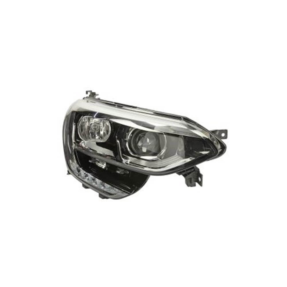 AYFAR 202328-SAG ÖN FAR RENAULT MEGANE IV JOY KROM CERCEVE 2016-2020 LEDLİ MOTORLU > 260106827R///-4170